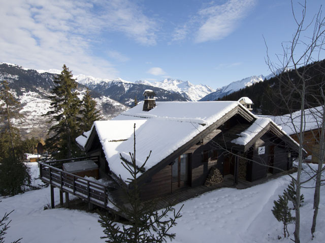 Chalet Balkiss