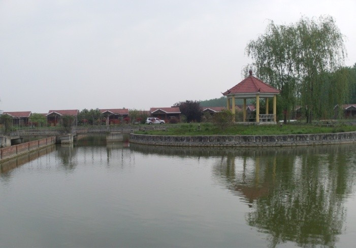 南京艳阳金牛湖农庄主图