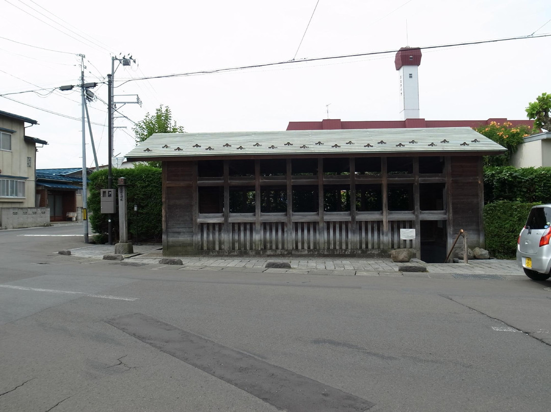 Tomita no Shitsuko-弘前市必去景点