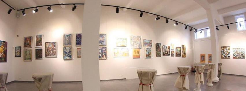 D.E.V.E. Gallery-布鲁日必去景点