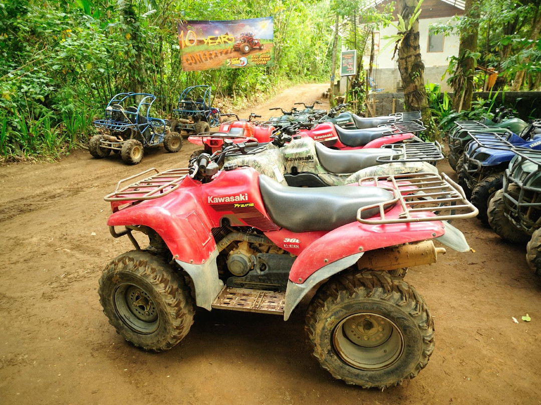 Bali Quad Discovery Tours-佩艳艮必去景点