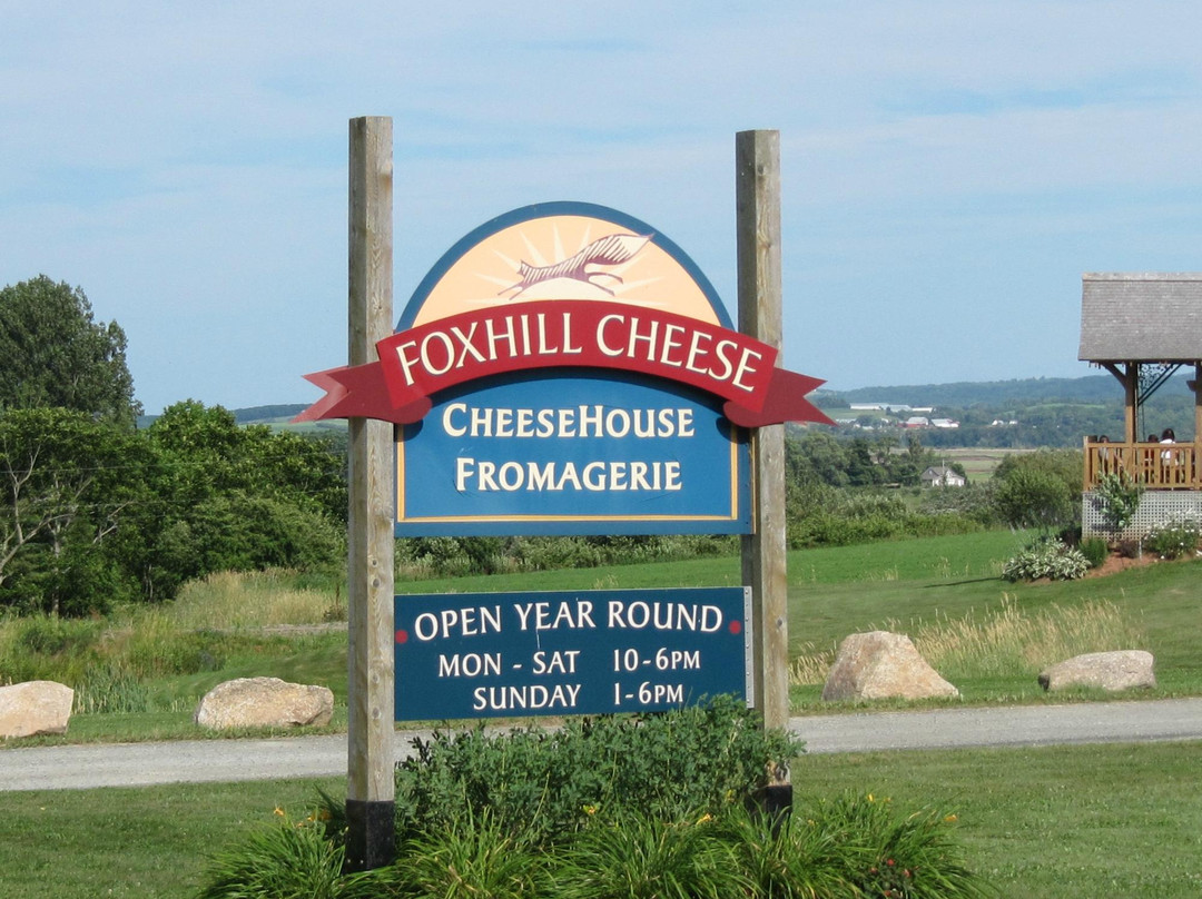 Fox Hill Cheese House景点图片