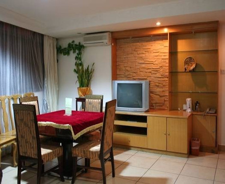 美京海景大酒店主图