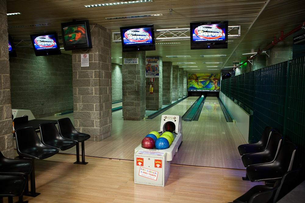 Cesio旅游景点-Bowling Savona