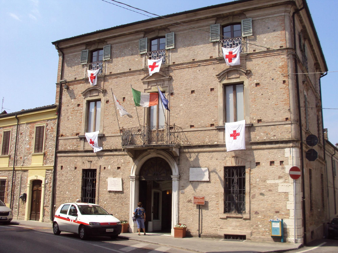 Museo Internazionale Croce Rossa景点图片