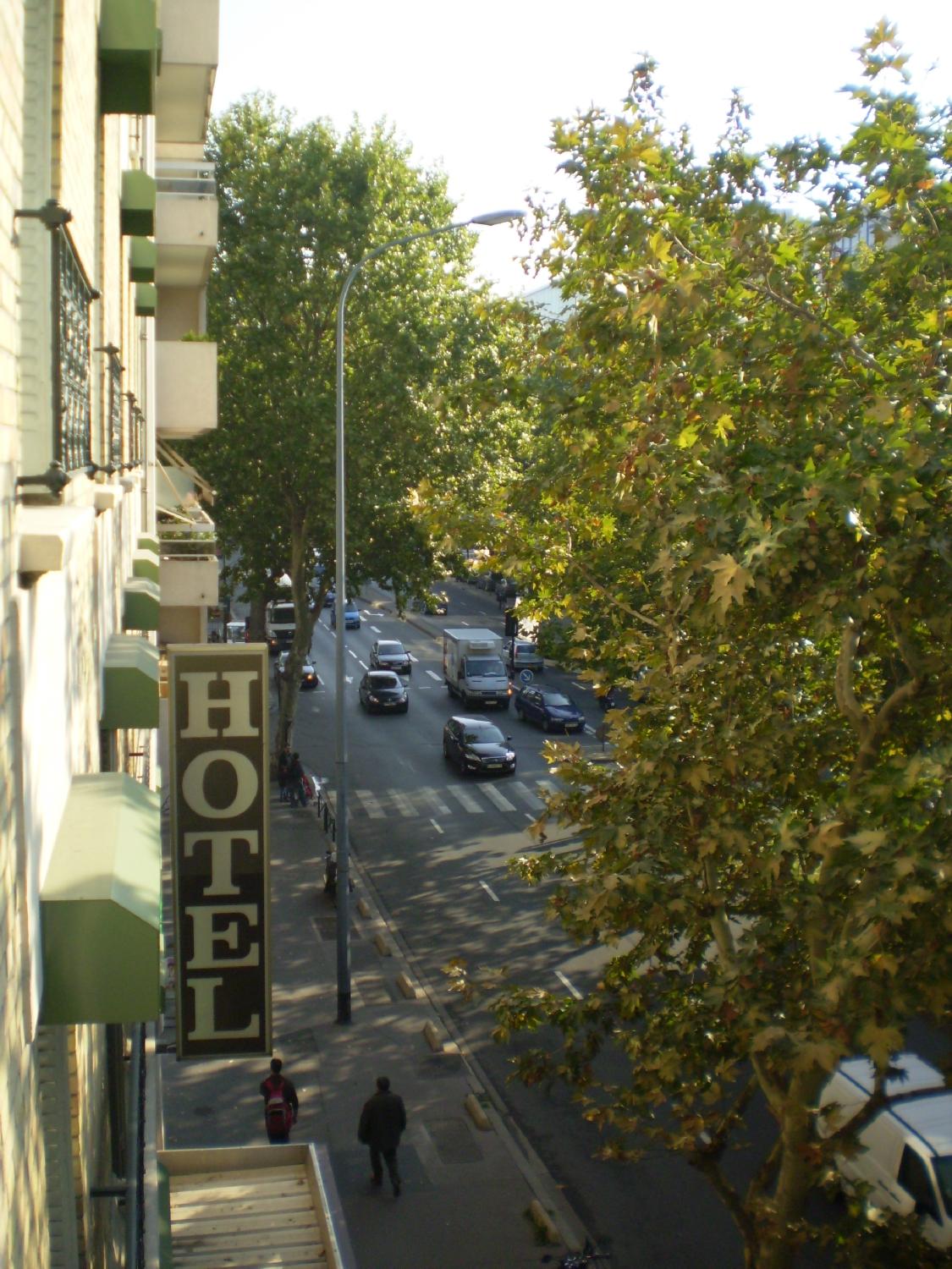 Camelia Hotel-酒店景观