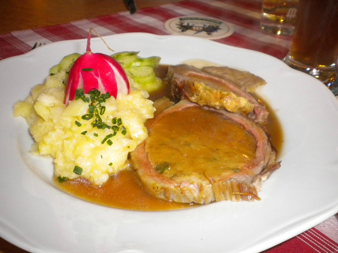 Eishutte am Kainzenbad