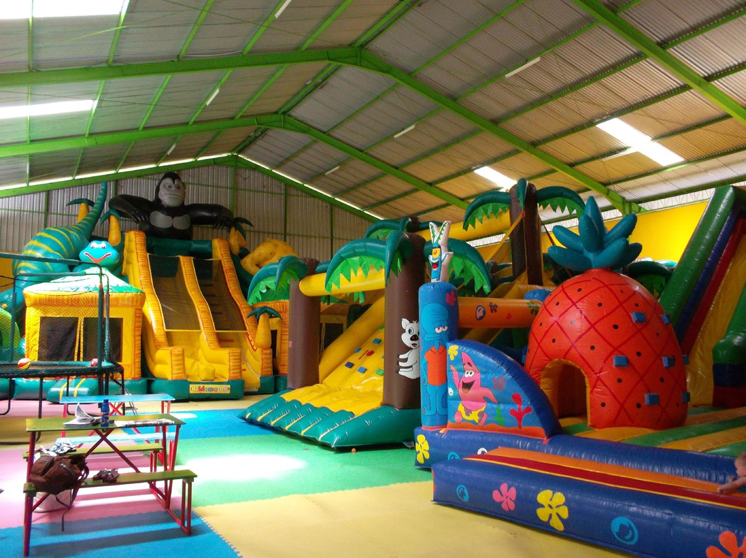 Kidsworld景点图片