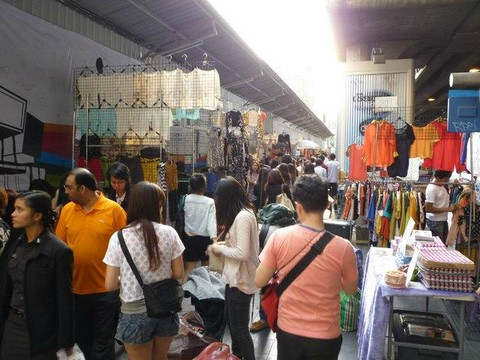 暹罗广场-曼谷必去景点