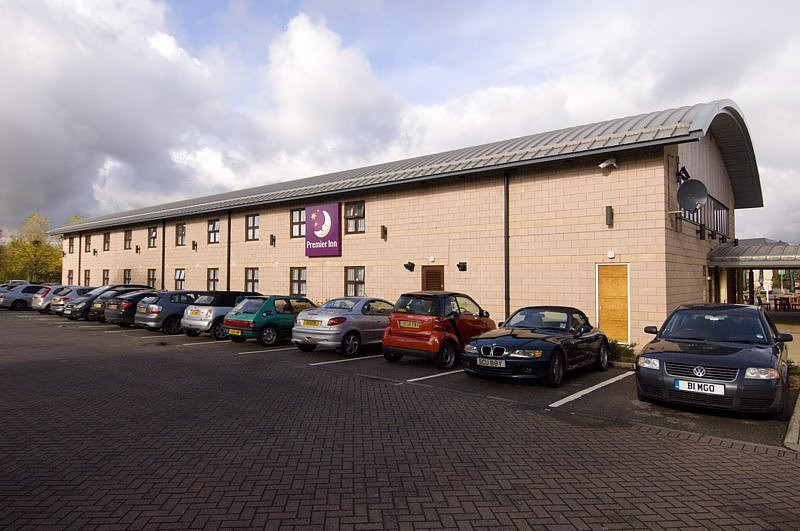 Premier Inn Manchester (Cheadle) Hotel