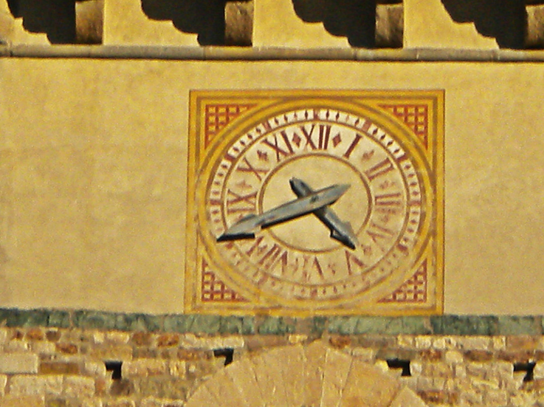 Badia di San Salvatore景点图片