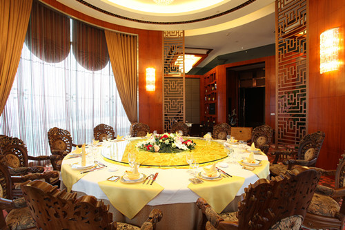 倪氏海泰大酒店主图