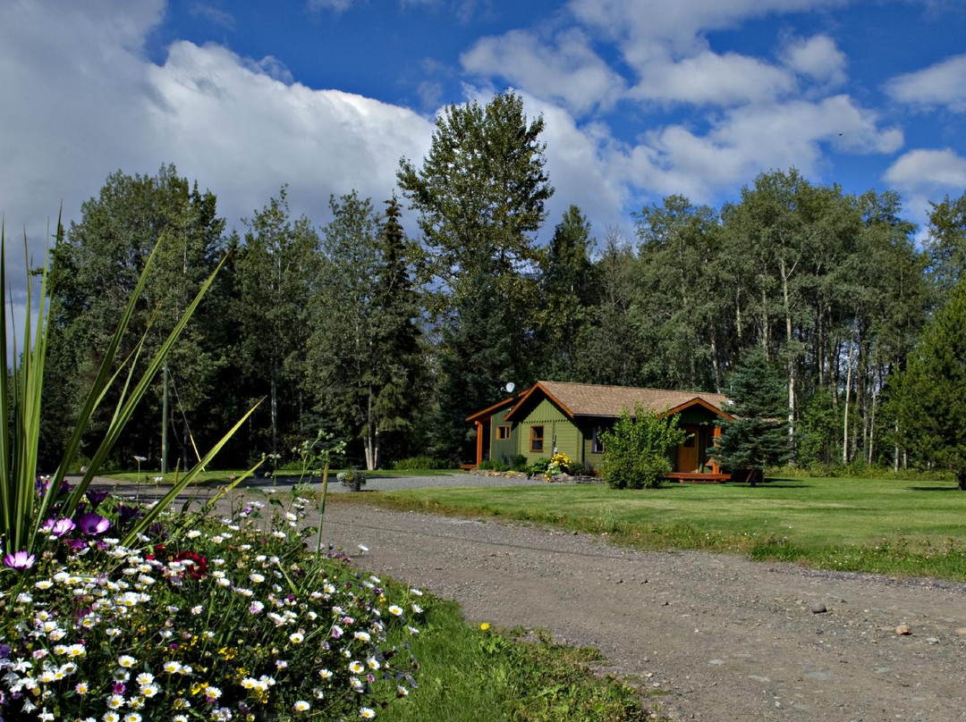 Stonesthrow Guesthouse主图