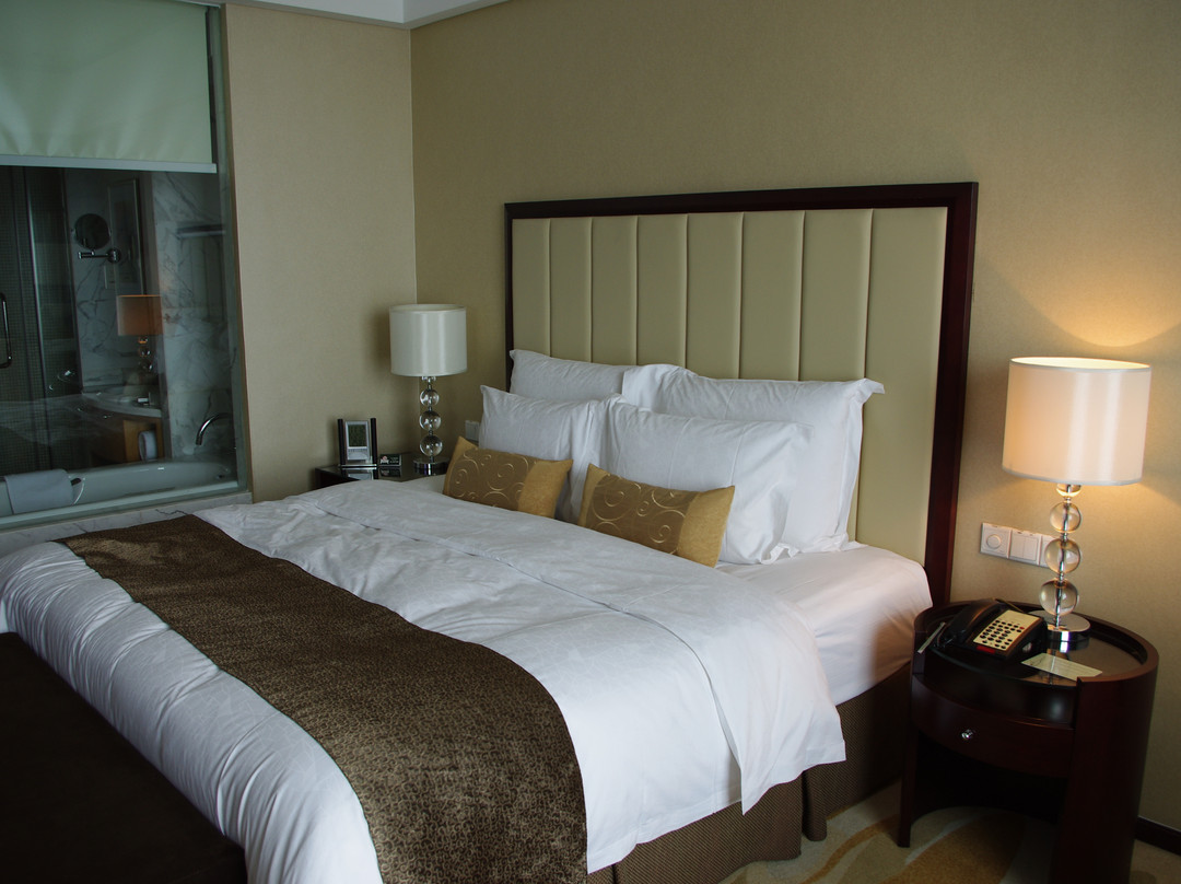 青岛鑫江温德姆酒店主图