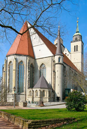 Johanniskirche Magdeburg-马格德堡必去景点