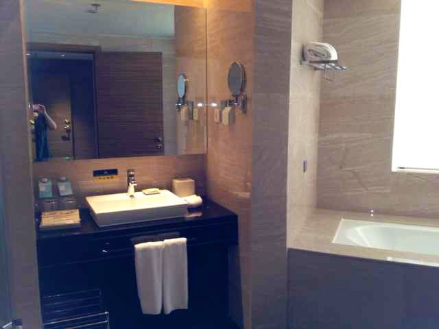 泰安宝龙福朋喜来登酒店主图