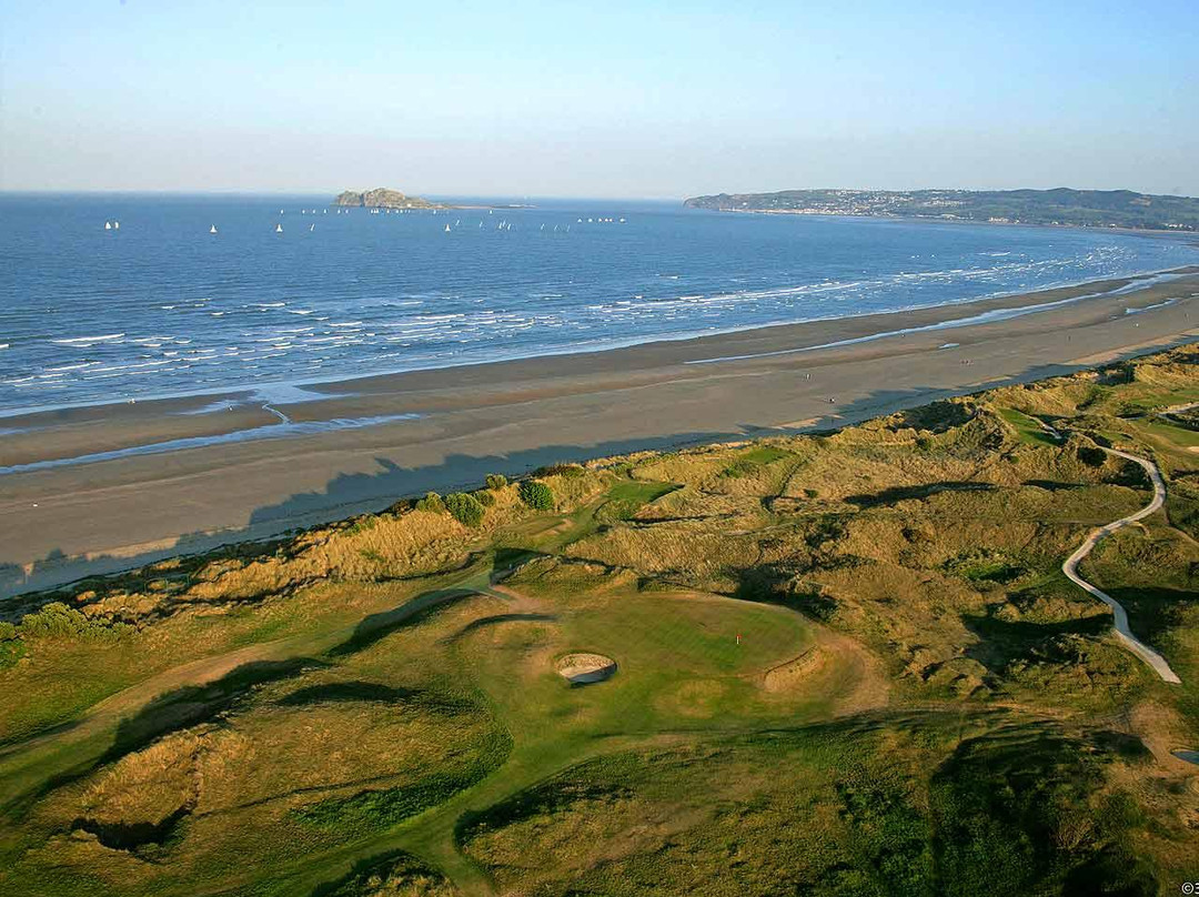 Portmarnock Golf Links-Portmarnock必去景点