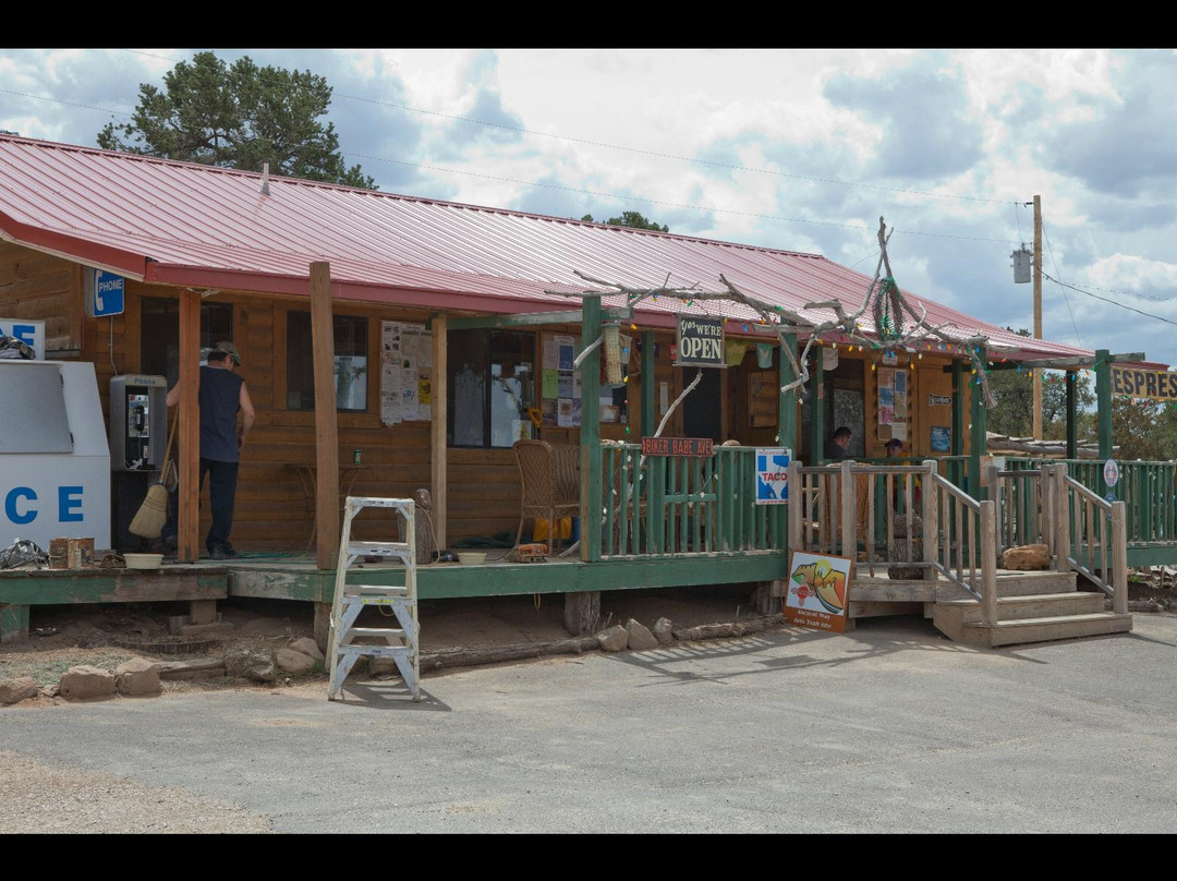 El Morro RV Park & Cafe