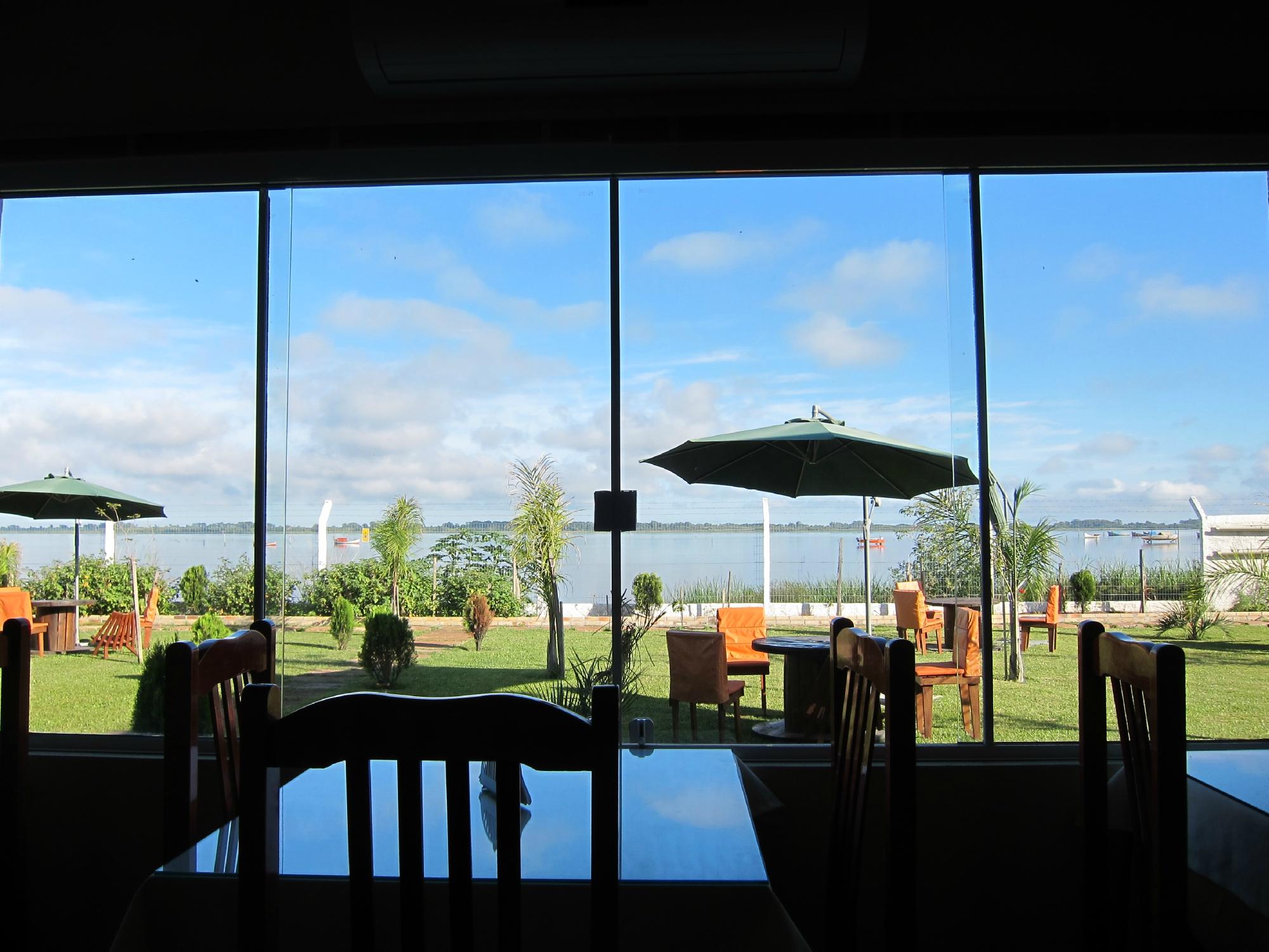Hotel Costa Doce-餐饮