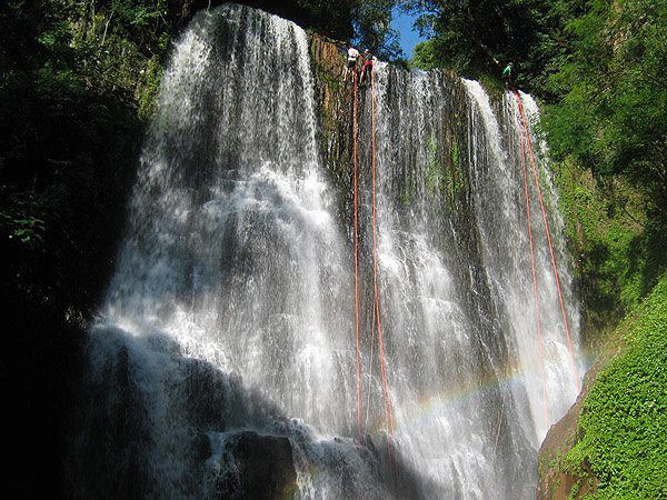 Cachoeira Olivo景点图片