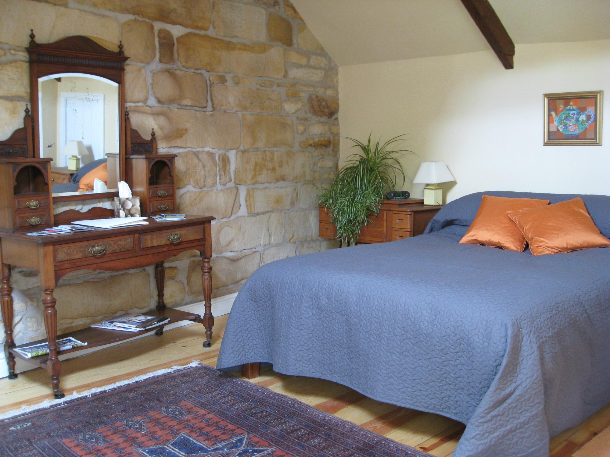 Hillcrest Vegetarian B&B-客卧