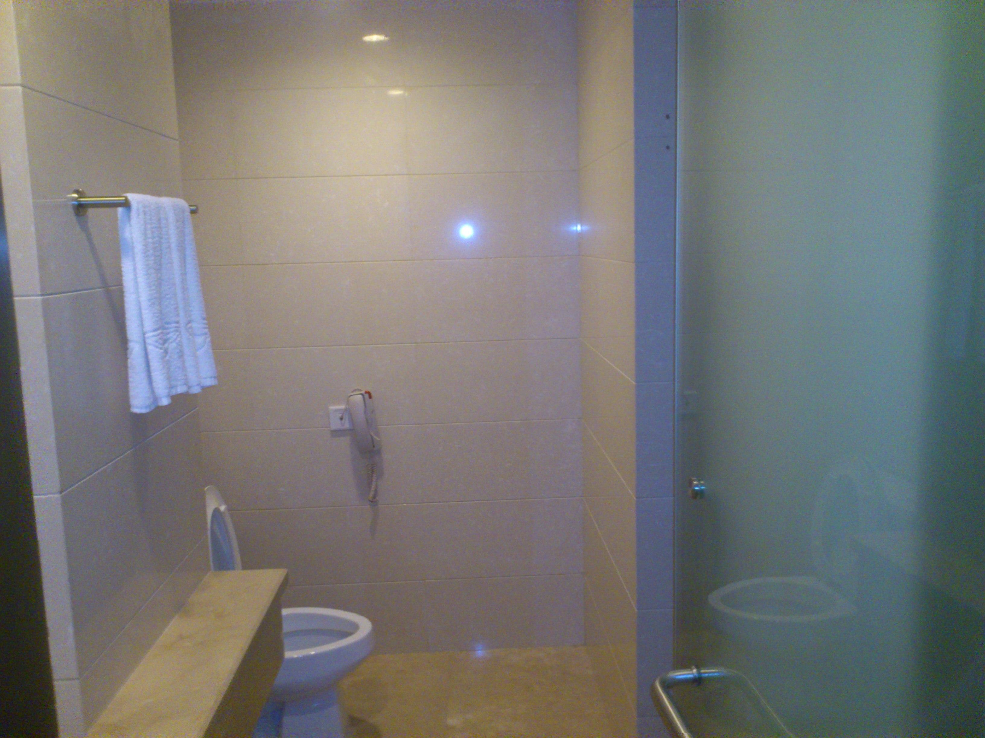 篁胜国际温泉花园酒店-浴室