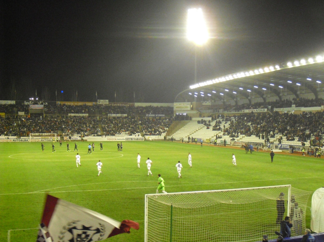 Estadio Carlos Belmonte景点图片
