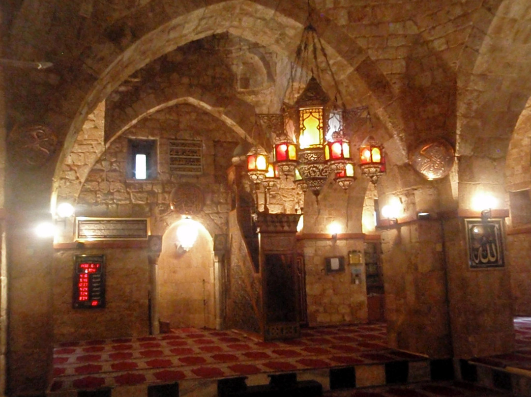 Taynal Mosque-的黎波里必去景点