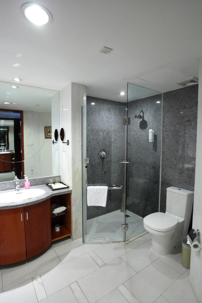 杭州西湖大华饭店-浴室