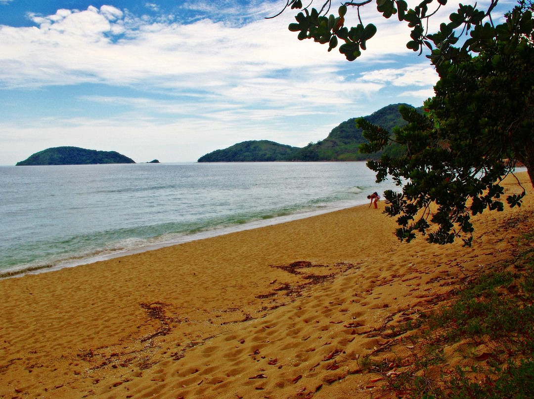 Puruba Beach-乌巴图巴必去景点