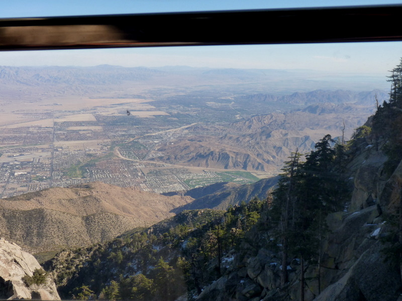 棕榈泉空中缆车-棕榈泉市必去景点
