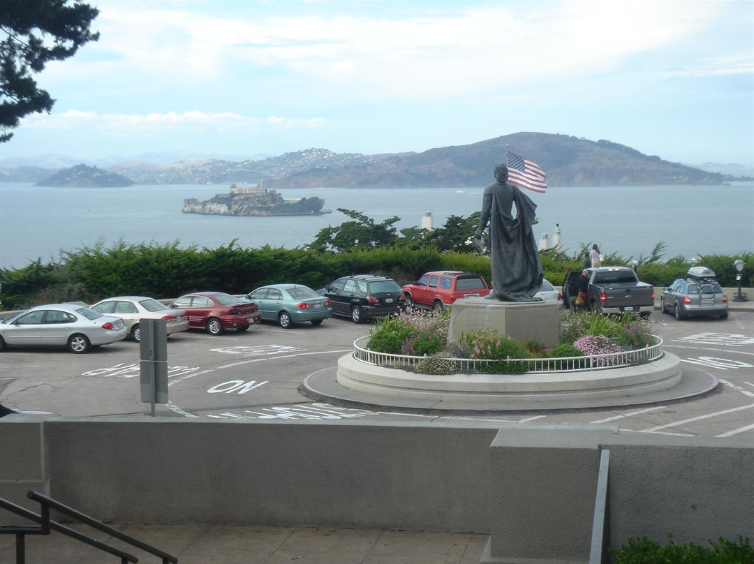 柯伊特塔-旧金山必去景点