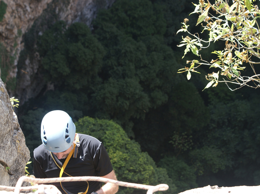 Sima de las Cotorras-恰帕斯必去景点