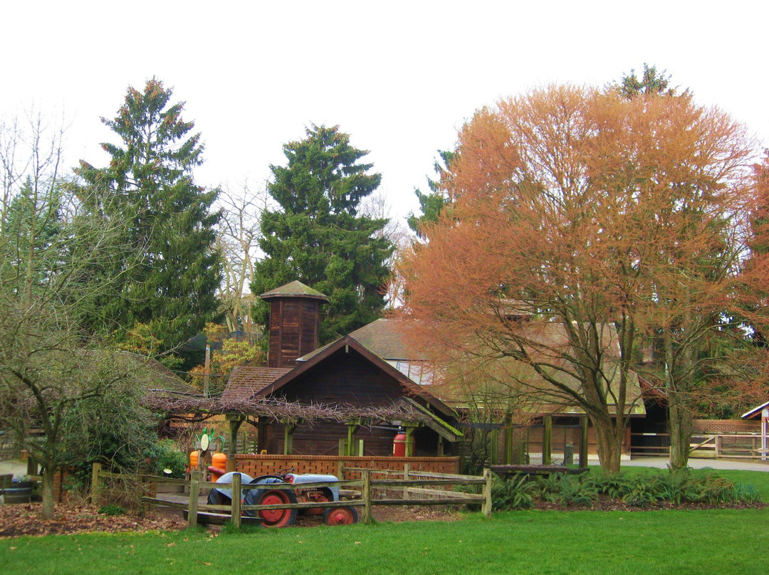 林地公园动物园-西雅图必去景点