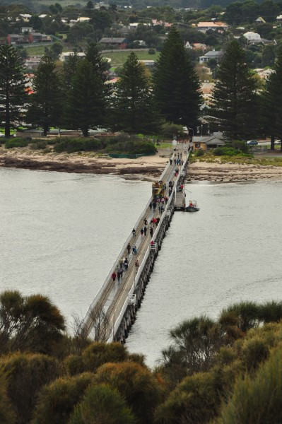 Granite Island-维克多港必去景点