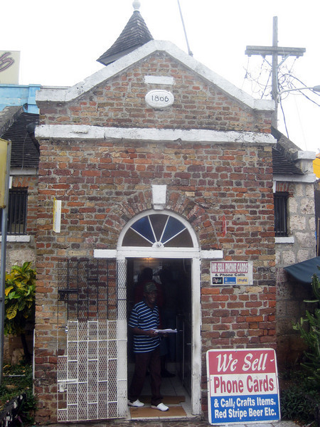 Sam Sharpe Square-蒙特戈贝必去景点