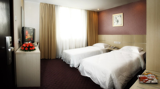 解放饭店（西安火车站西安站地铁站店）主图