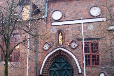 Historisches Lueneburger Rathaus-吕讷堡必去景点