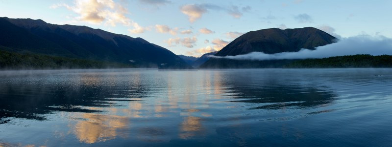 Nelson Lakes National Park景点图片
