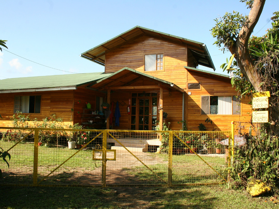 Hacienda San Vicente
