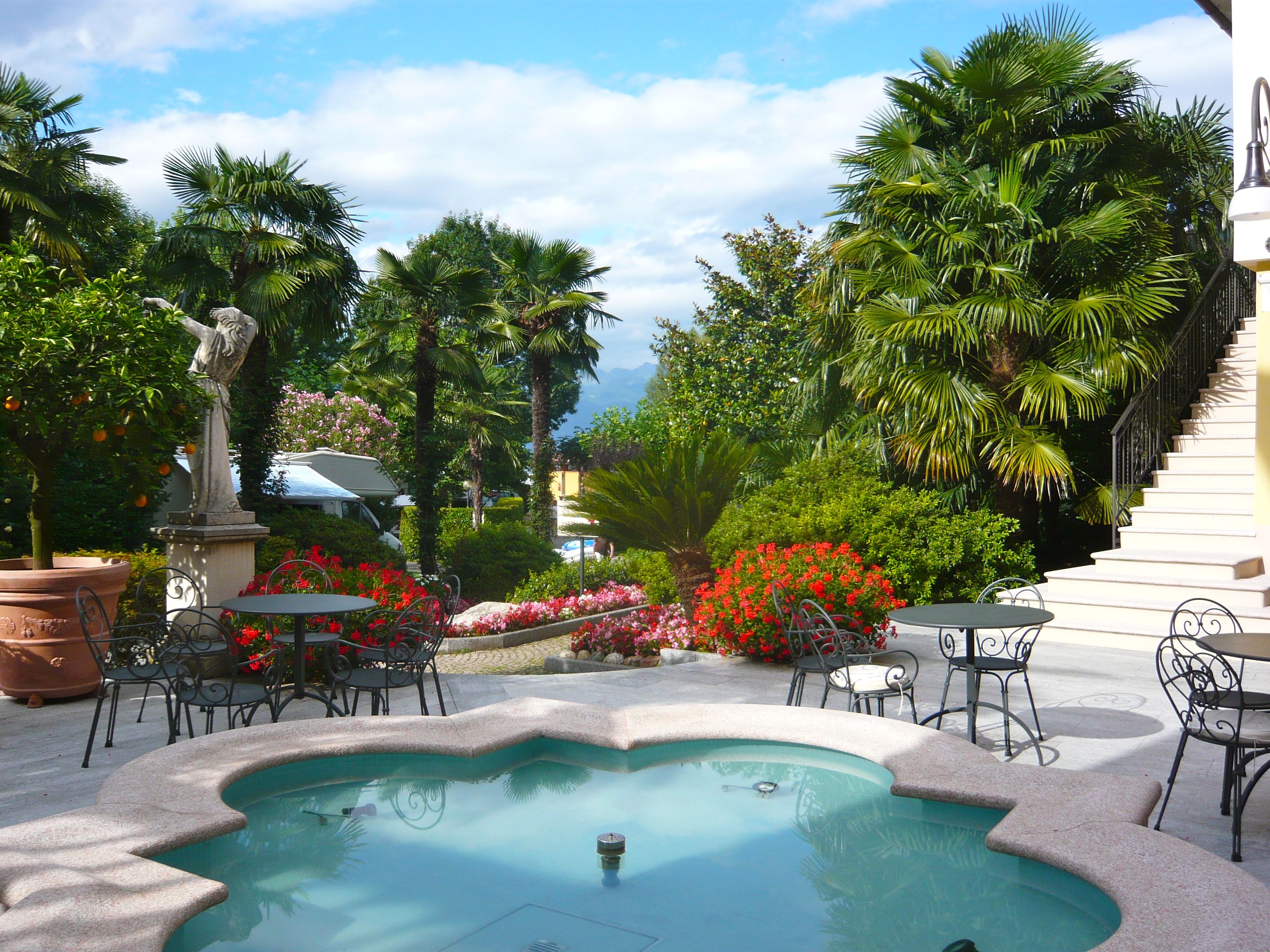 Camping Internazionale Paradis-客卧