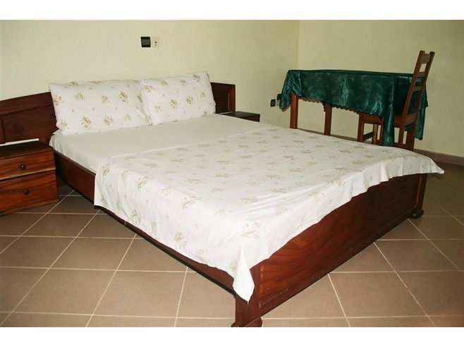 Hôtel Tahiti Benin-客卧