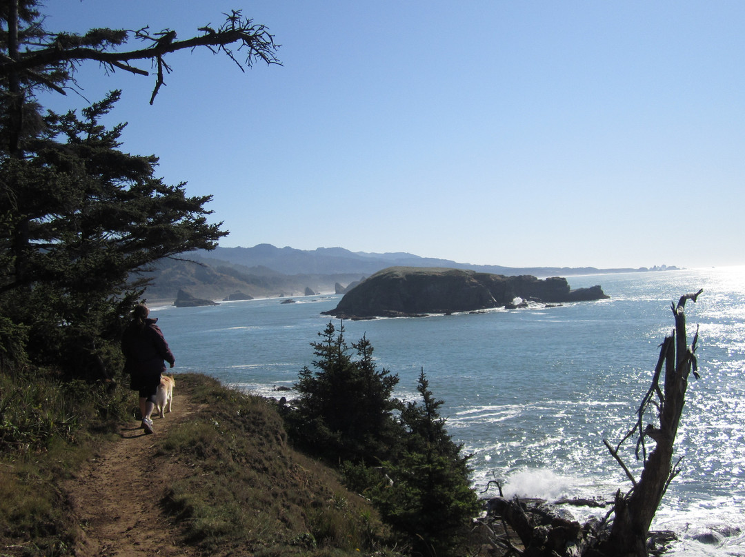 Samuel H. Boardman State Scenic Corridor-布鲁金斯必去景点