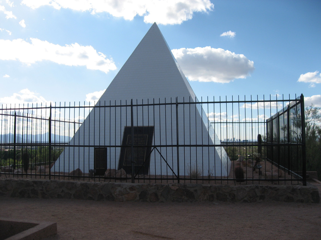 巴巴哥公园-凤凰城必去景点