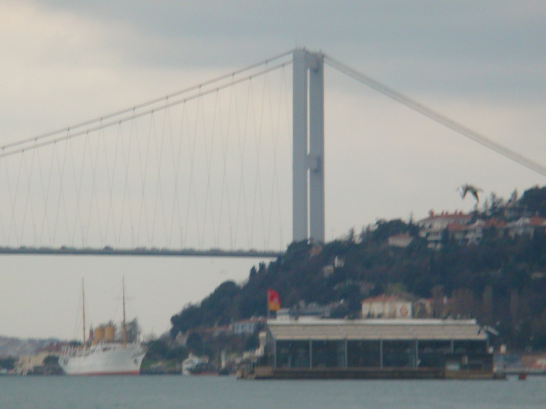Bosphorus Bridge-伊斯坦布尔必去景点