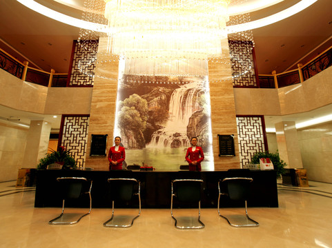 曲阜迎宾馆主图