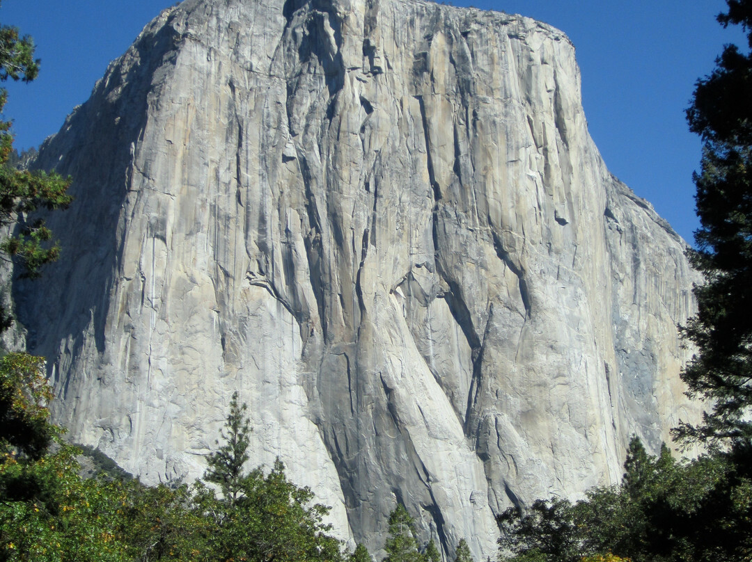 El Capitan景点图片