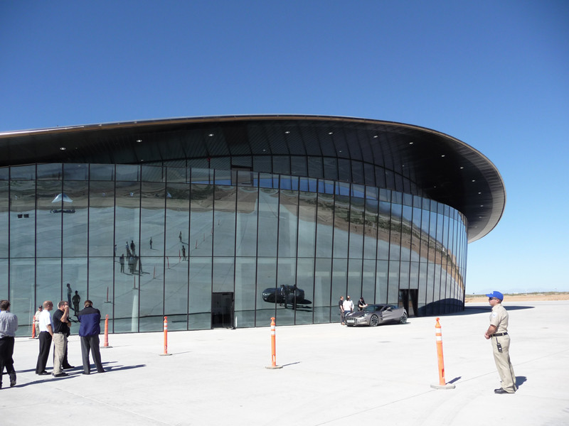 Spaceport America景点图片