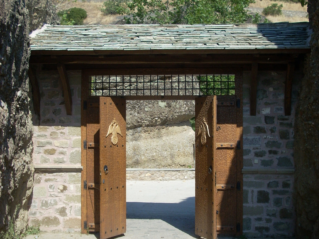 Varlaam Monastery-卡兰巴卡必去景点