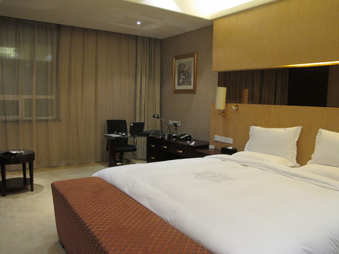 太原万达广场云顶丽呈酒店主图